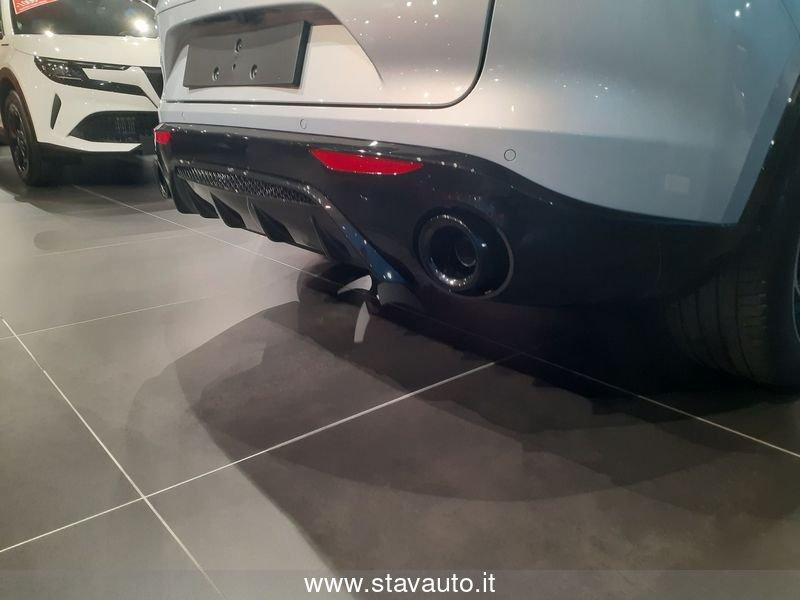 Alfa Romeo Stelvio Stelvio Veloce 2.2 T 210cv Q4