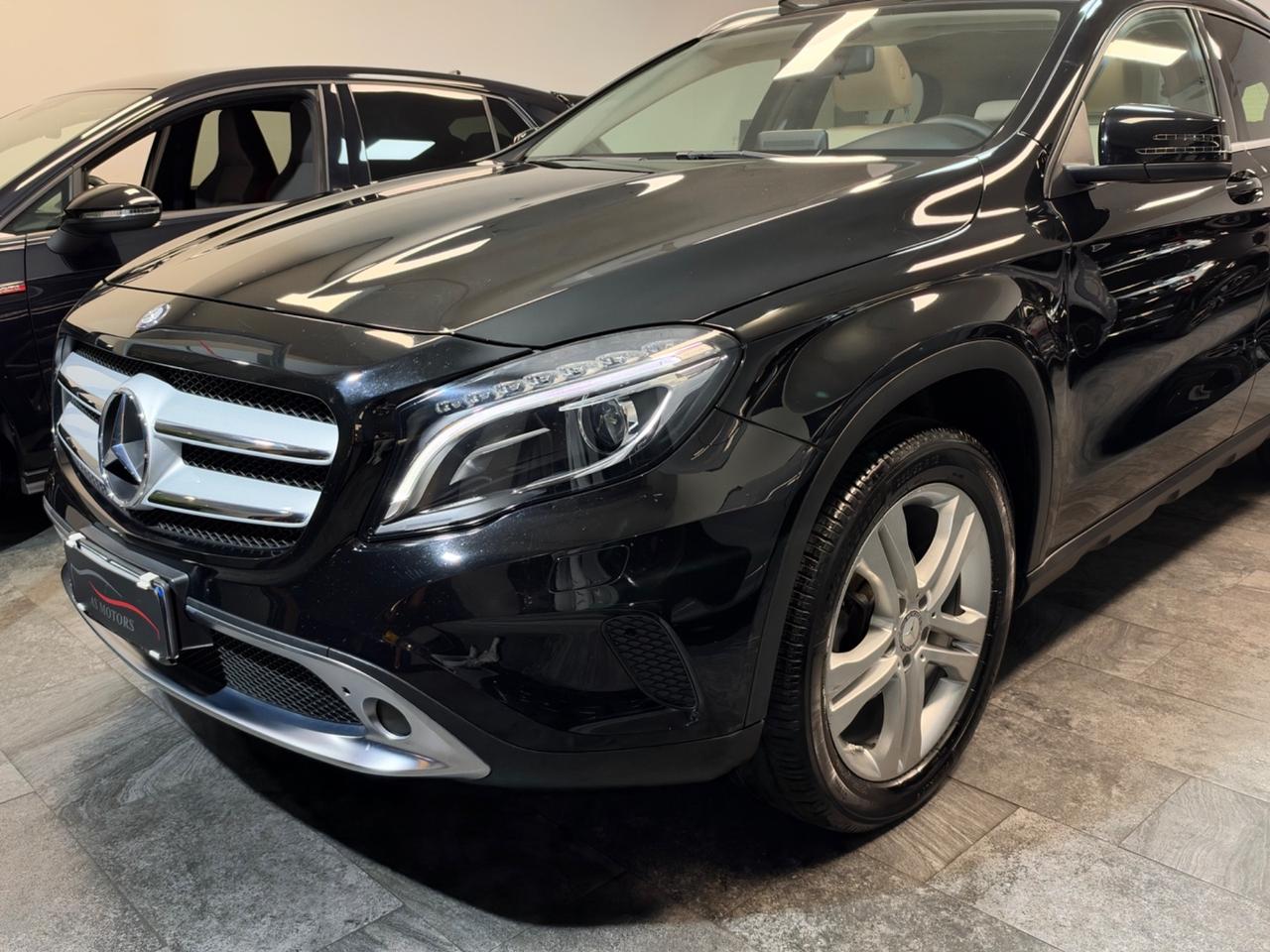 Mercedes-benz GLA 200 d Sport Tetto apribile