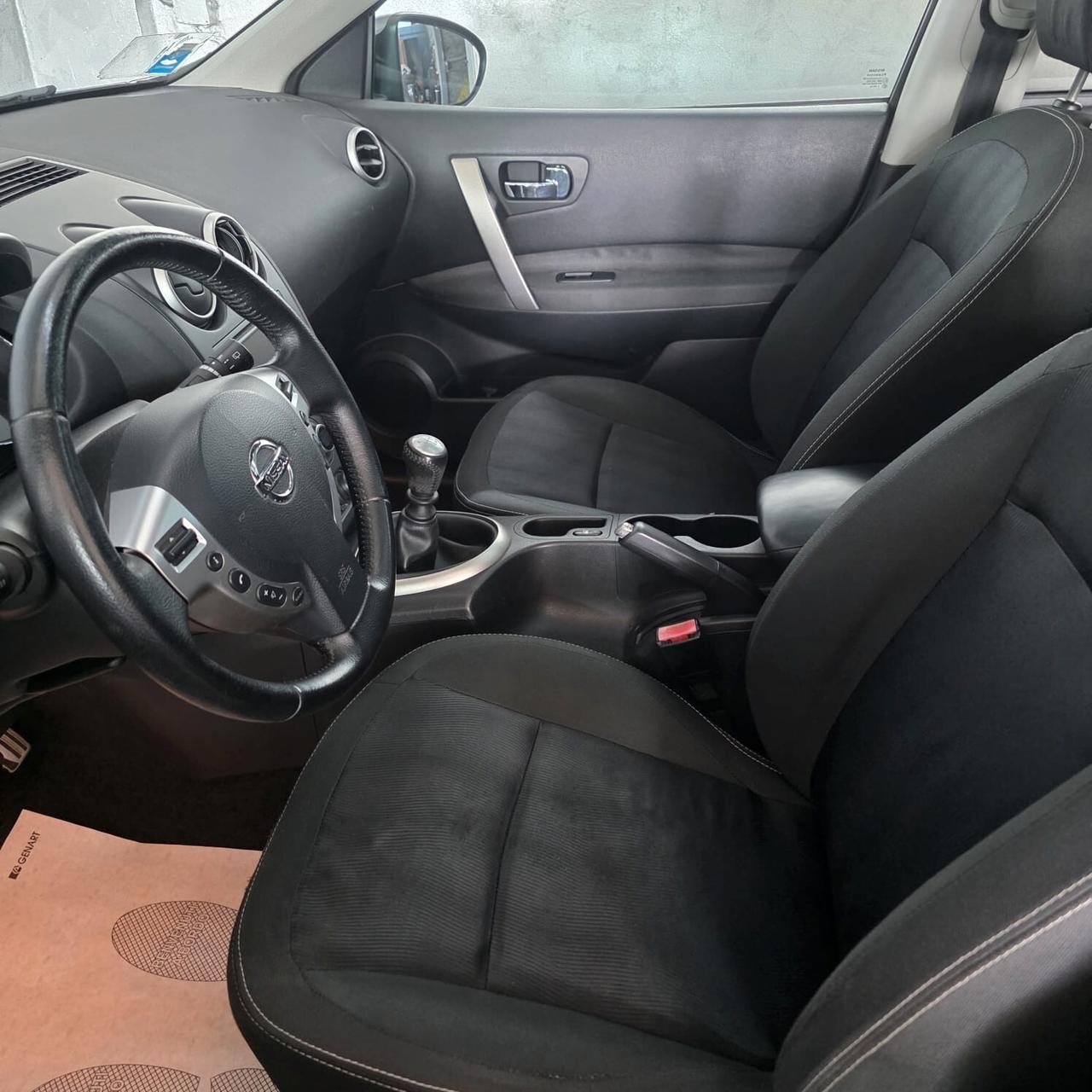 Nissan Qashqai 1.5 dci NEOPATENTATI