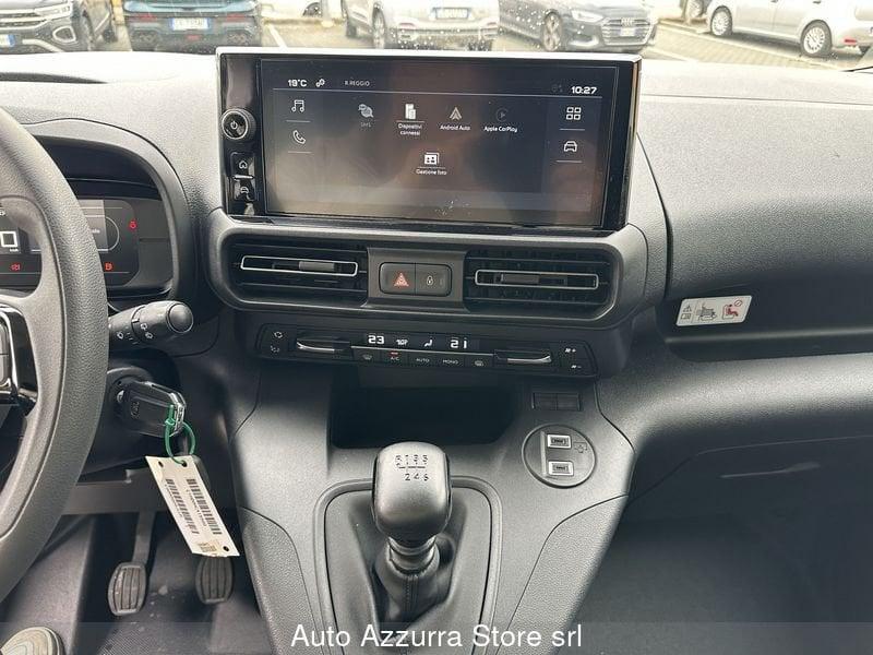 FIAT Doblò 1.5 BlueHdi 100CV Crew Cab *I.E., PROMO AZZURRA*
