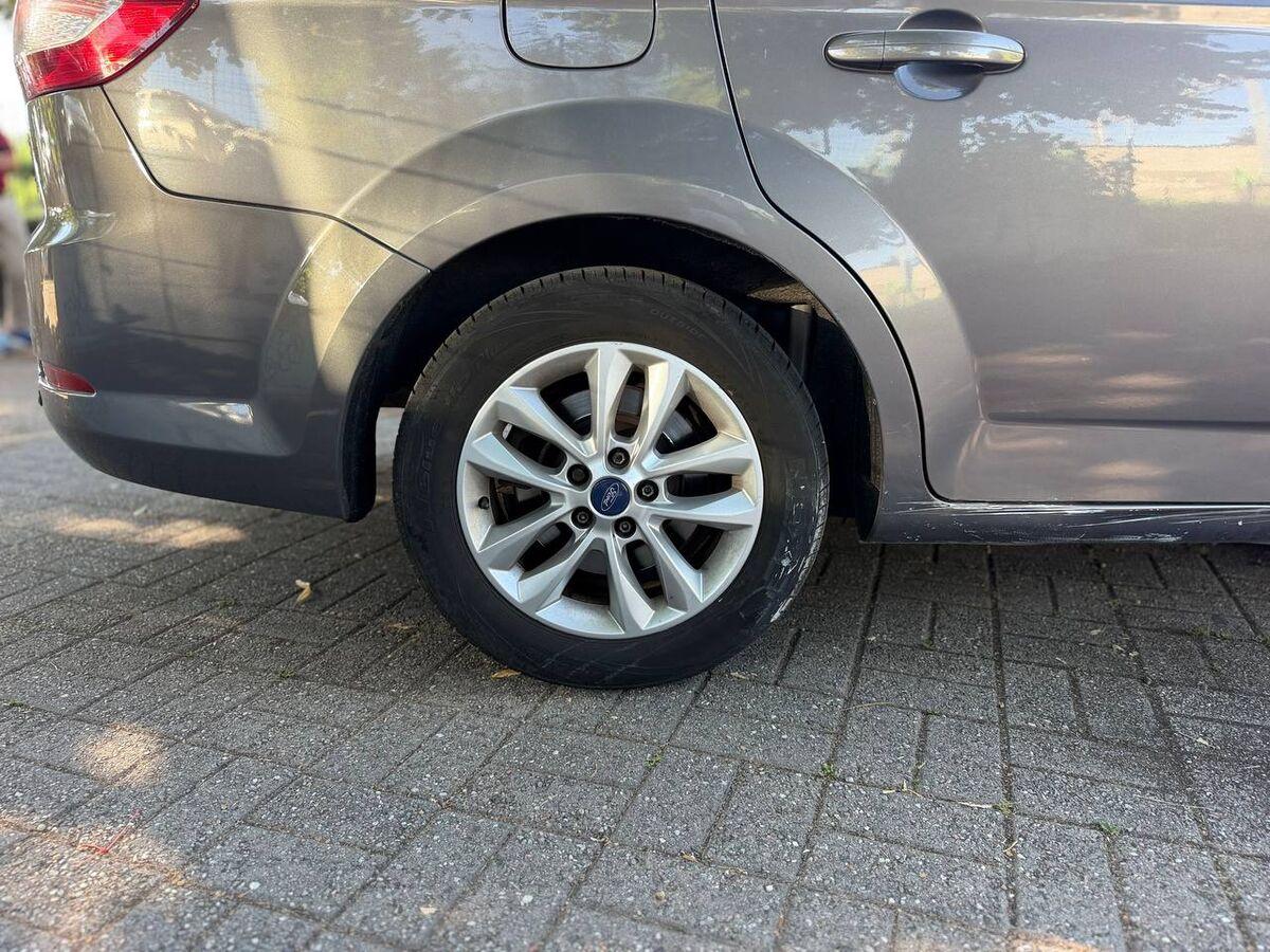 Ford Mondeo Station Wagon Mondeo SW 1.6 tdci + 115cv