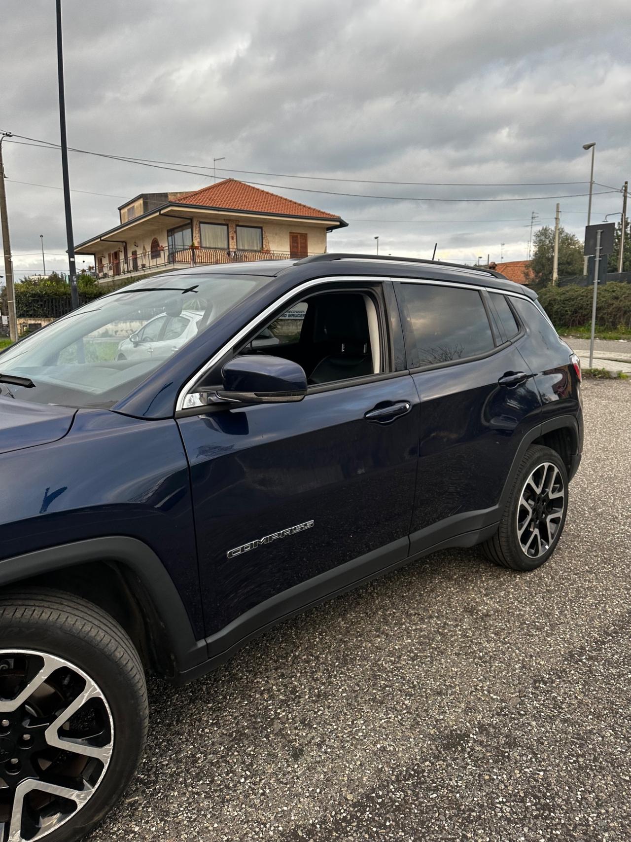 Jeep Compass 2.0 Multijet II 4WD Limited