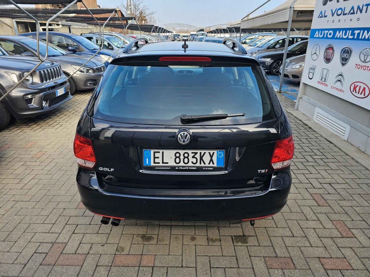 Volkswagen Golf Var. 1.4 TSI 122CV Highline