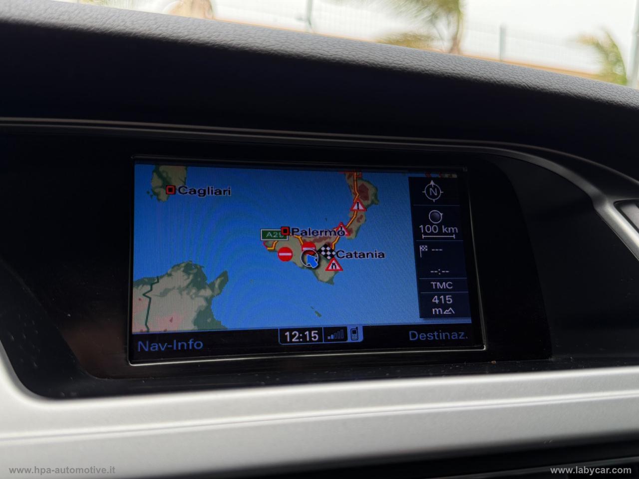 AUDI A4 Avant 2.0TDI 143CV AMBITION NAVI XENON LED CARPLAY