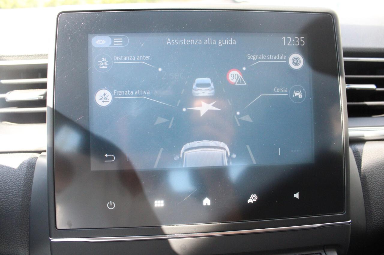 Renault Captur Blue dCi 95 CV Intens