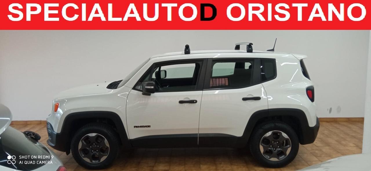 Jeep Renegade 2.0 Mjt 4WD Active Drive Sport
