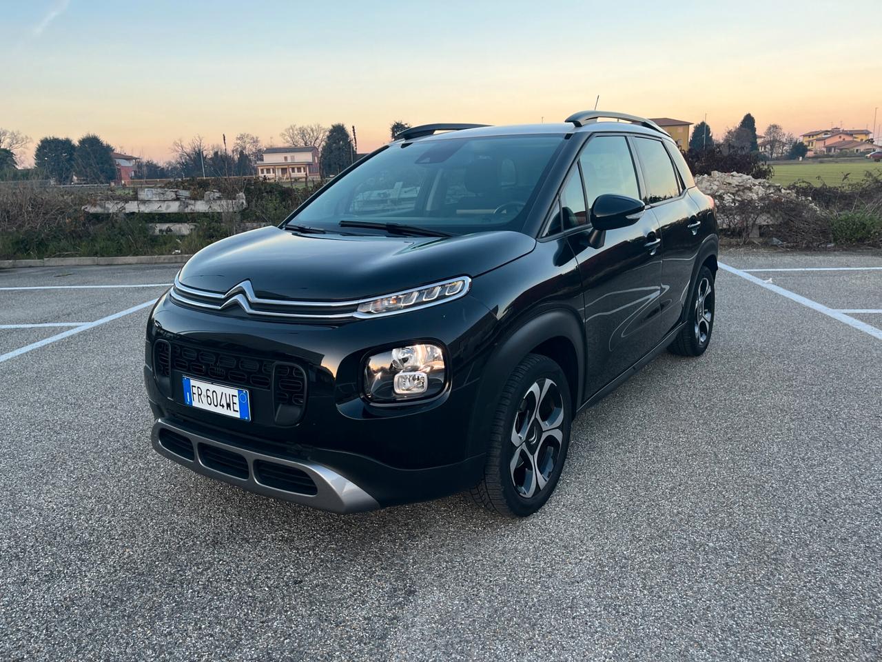 Citroen C3 Aircross PureTech 110 S&S Shine SOLI *35000* KM ORIGINALI UNICO PROPRIETARIO