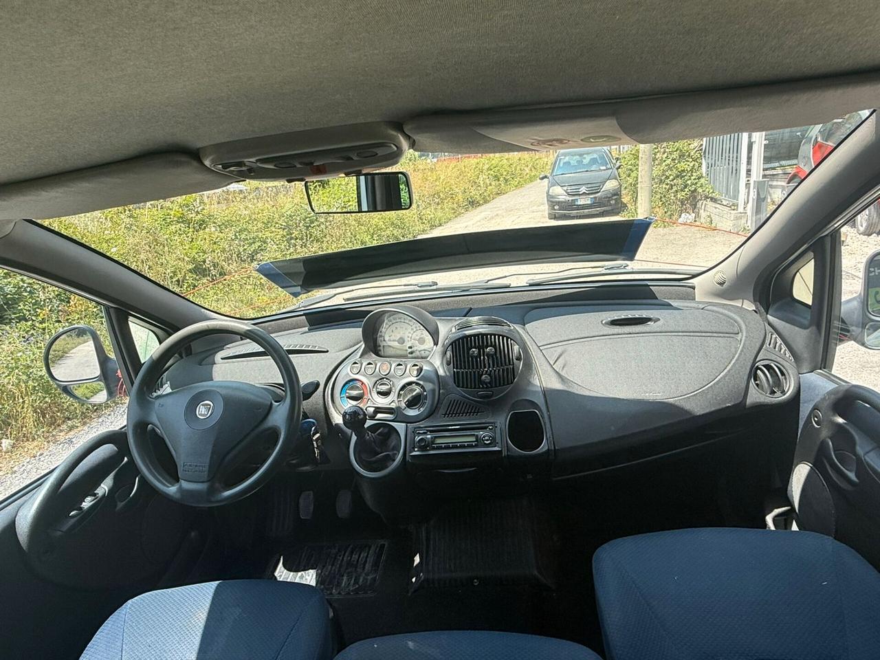 Fiat Multipla 1.6 16V Dynamic
