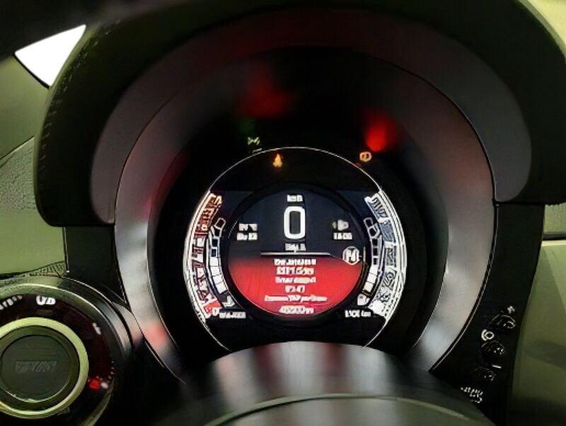 Abarth 595 1.4 Turbo T-Jet 160 CV Pista