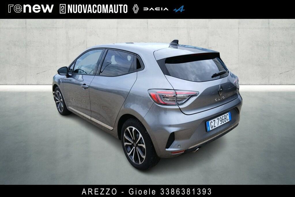Renault Clio 1.0 TCe Techno