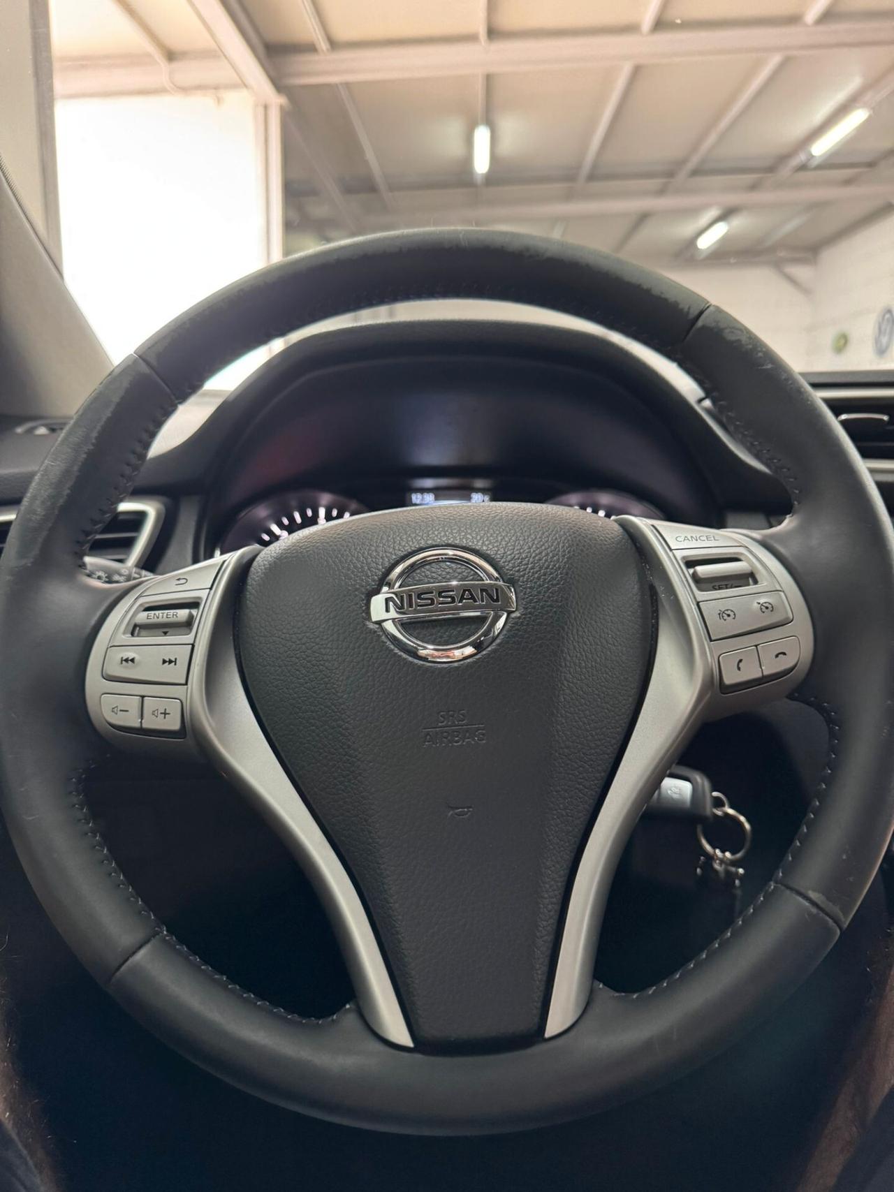Nissan Qashqai 1.5 dCi Tekna
