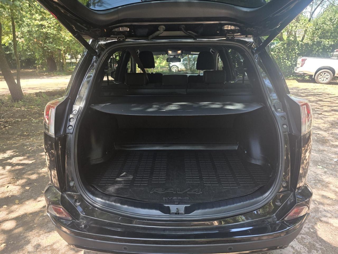 TOYOTA RAV4 2.5 HYBRID - UNIPRO