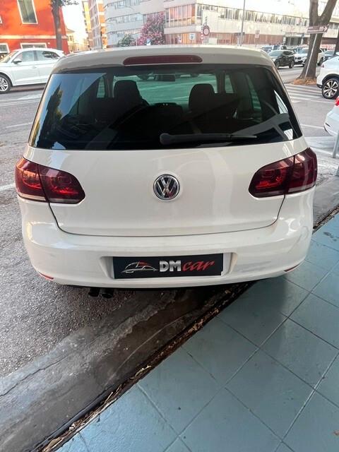 VOLKSWAGEN GOLF 140 CV TDI GT SPORT 3 porte DSG CERCHI IN LEGA NAVIGATORE OK NEOPATENTATI - GARANZIA 12 MESI -