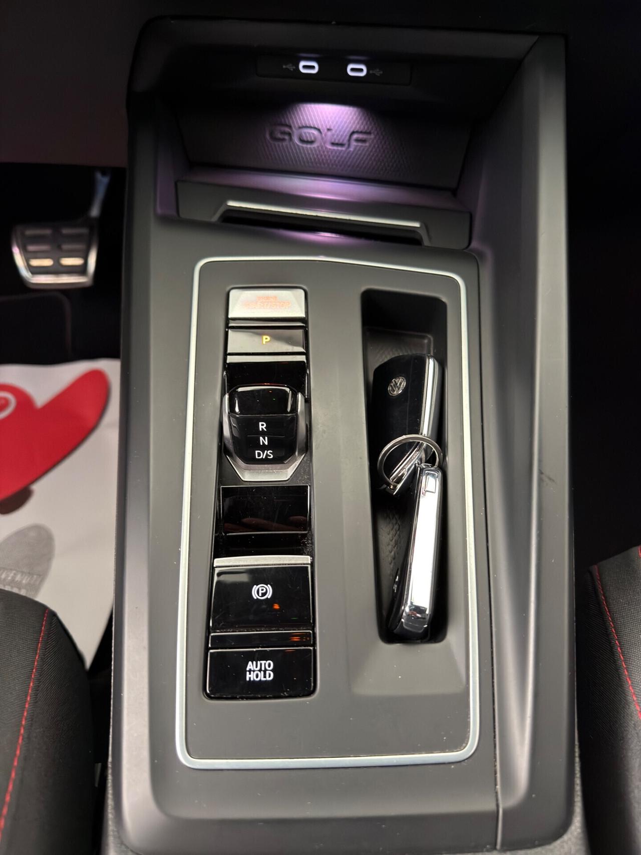 Volkswagen Golf GTI 2.0 TSI DSG 245cv