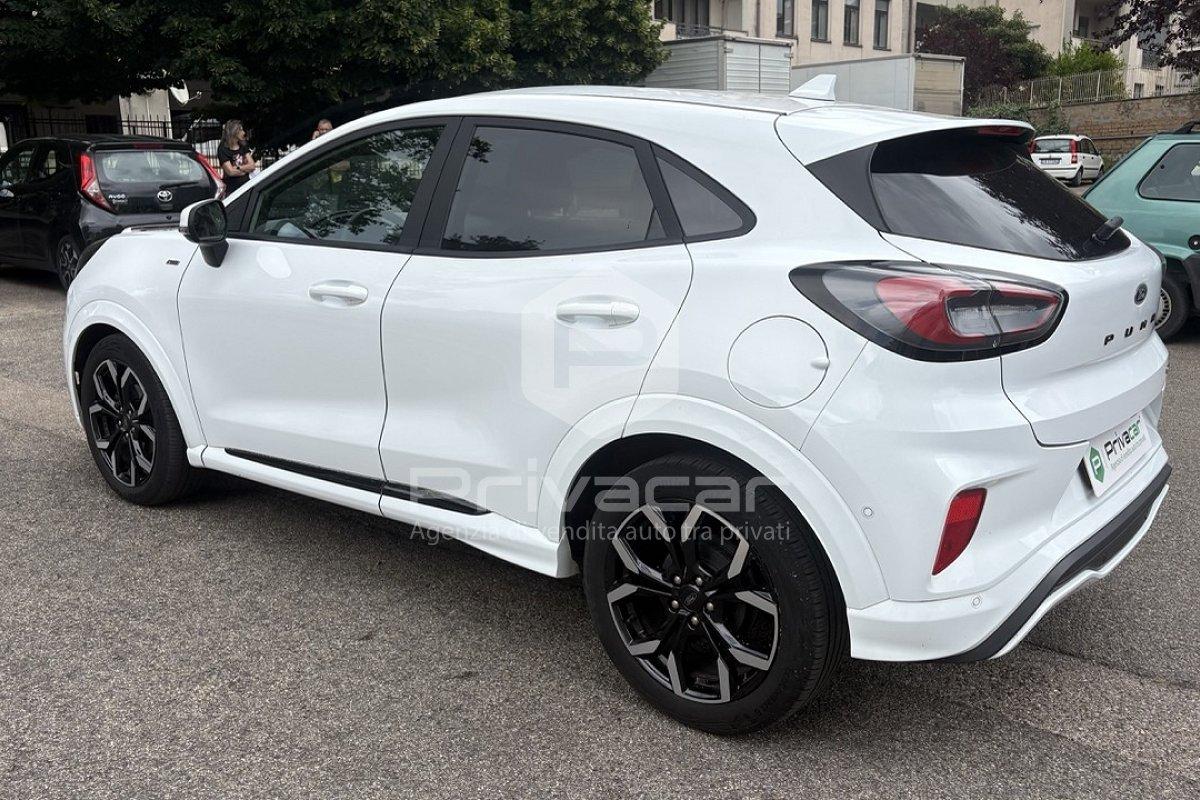 FORD Puma 1.0 EcoBoost Hybrid 125 CV S&S aut. ST-Line X