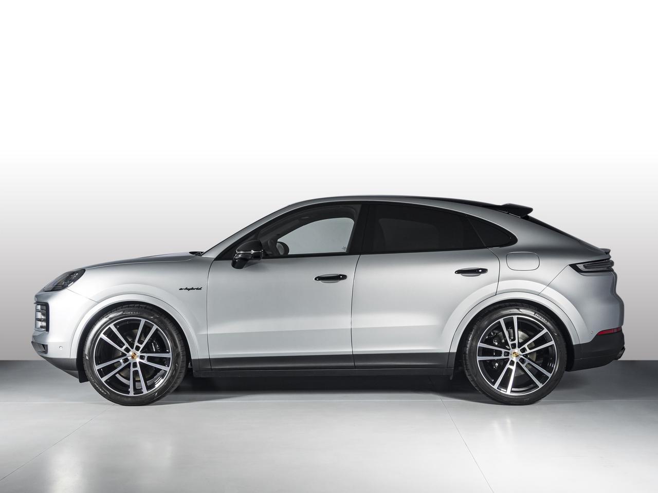 E-Hybrid Coupé