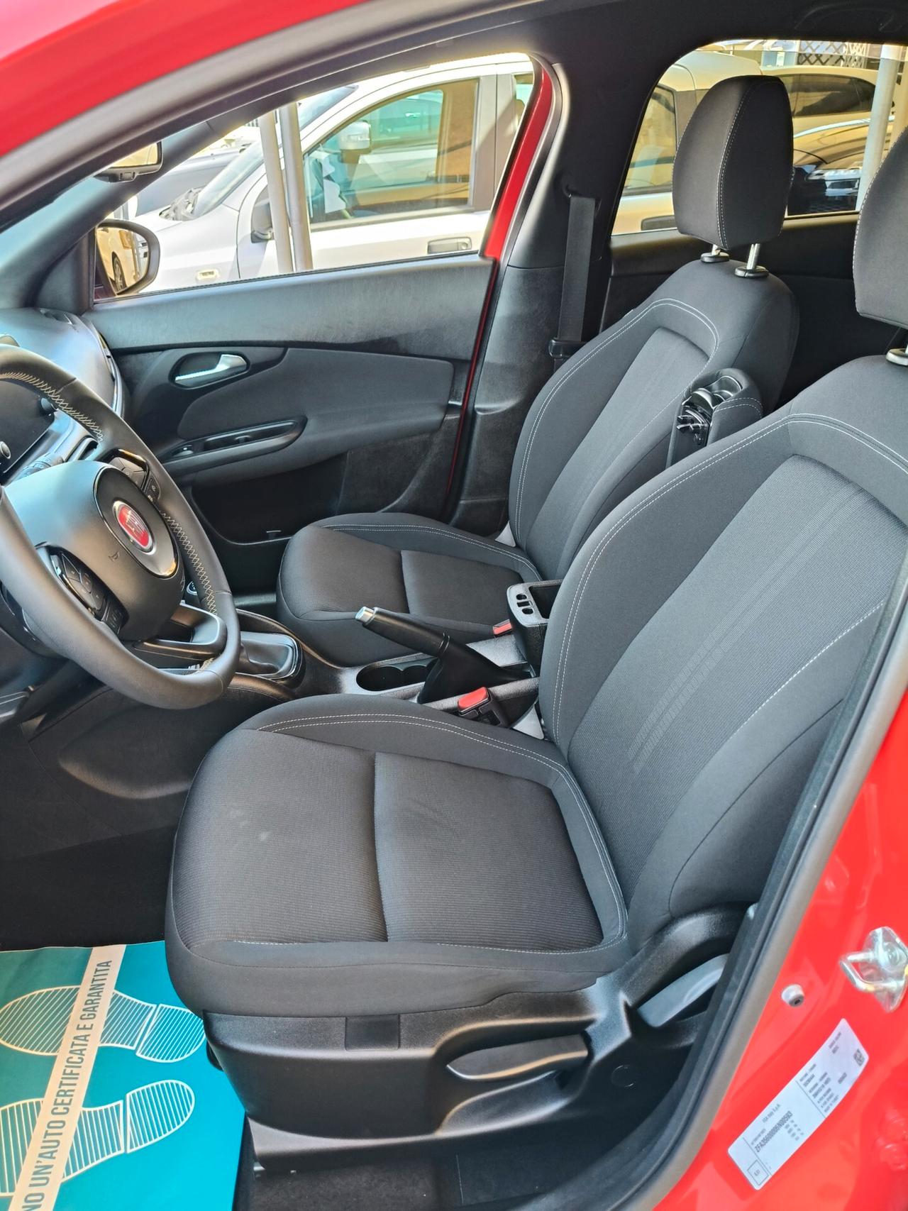Fiat Tipo 1.6 Mjt S&S 5 porte S-Design SPORT