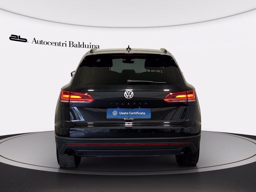 VOLKSWAGEN Touareg 3.0 v6 tdi advanced 231cv tiptronic del 2019