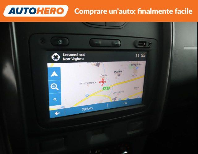 DACIA Duster 1.5 dCi 110CV Start&Stop 4x2 Lauréate
