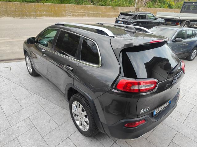 JEEP Cherokee 2.2 Mjt II 200 CV 4WD Active Drive Limited ? FULL