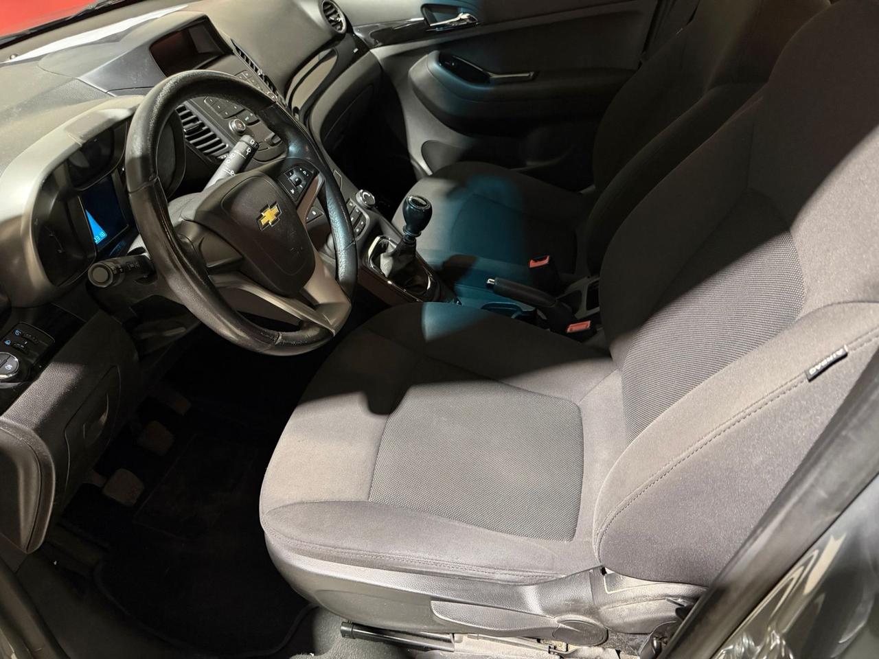 Chevrolet Orlando 1.8 LT