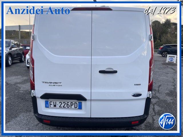 FORD Transit Custom 2.0 TDCi Coibentato Frigorifero ATP