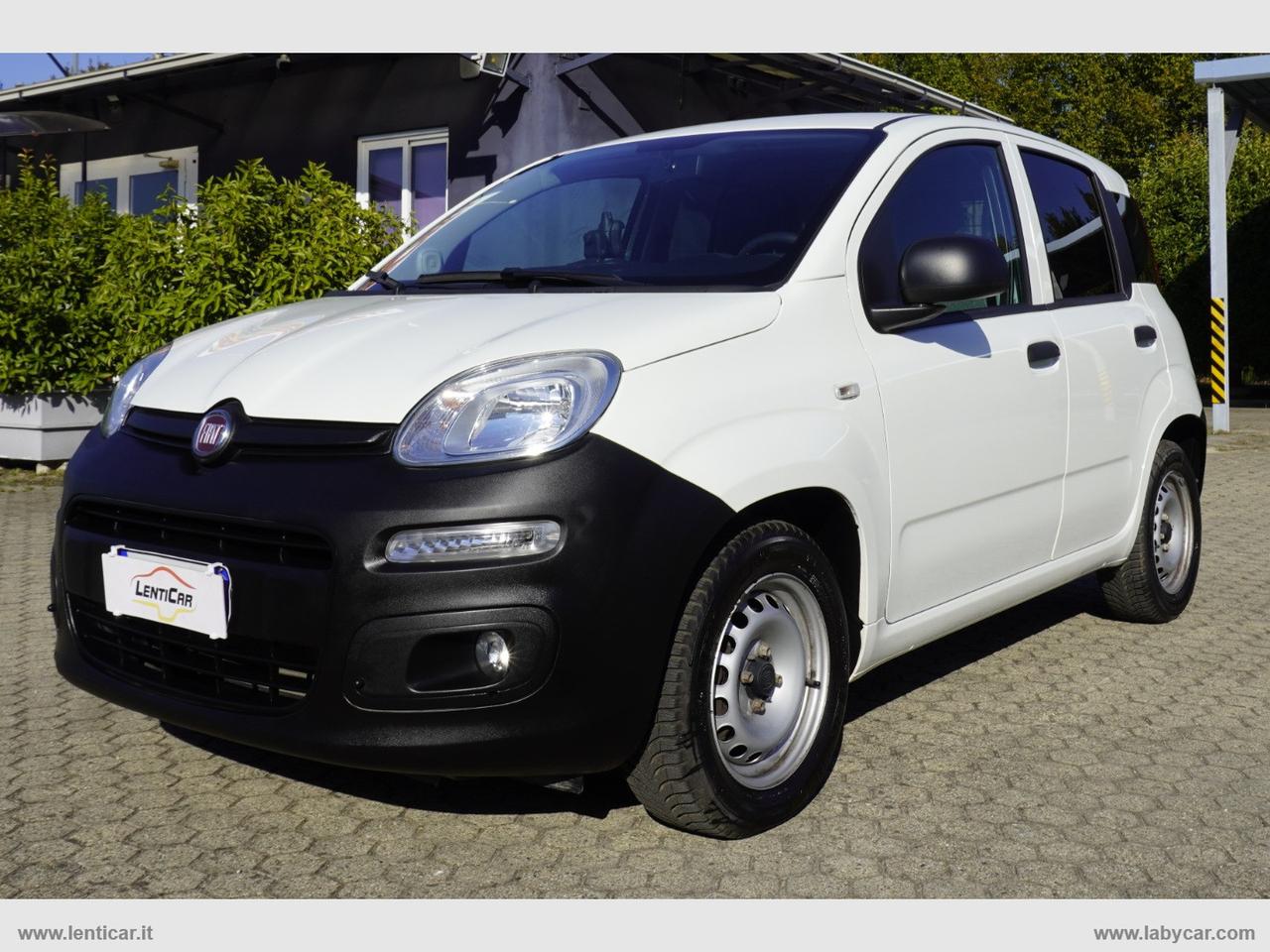 FIAT Panda 1.0 S&S Hybrid Van 2 posti solo Km 26.000
