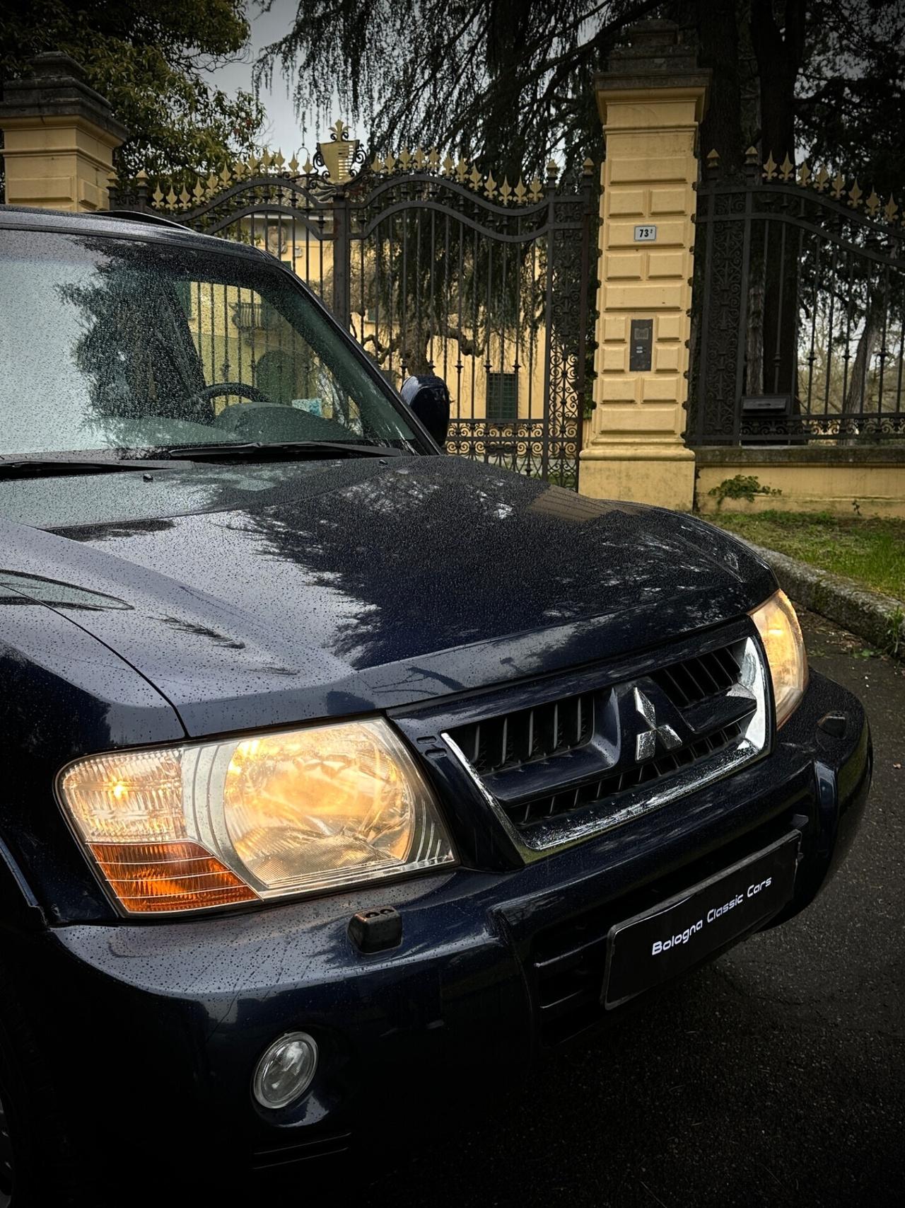 Mitsubishi Pajero 3.5i GDI V6 24V GLS 7 POSTI cat 5p.