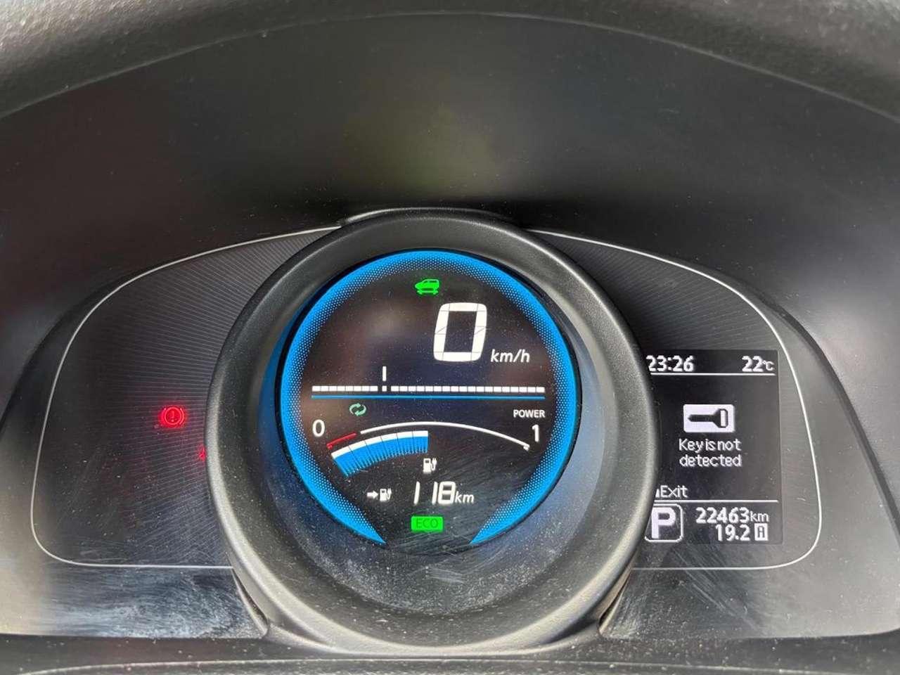Nissan E-NV200 109CV E6 Automatico - 2021