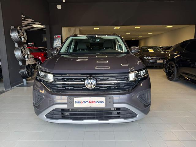 VOLKSWAGEN T-Cross 1.0 TSI Edition plus
