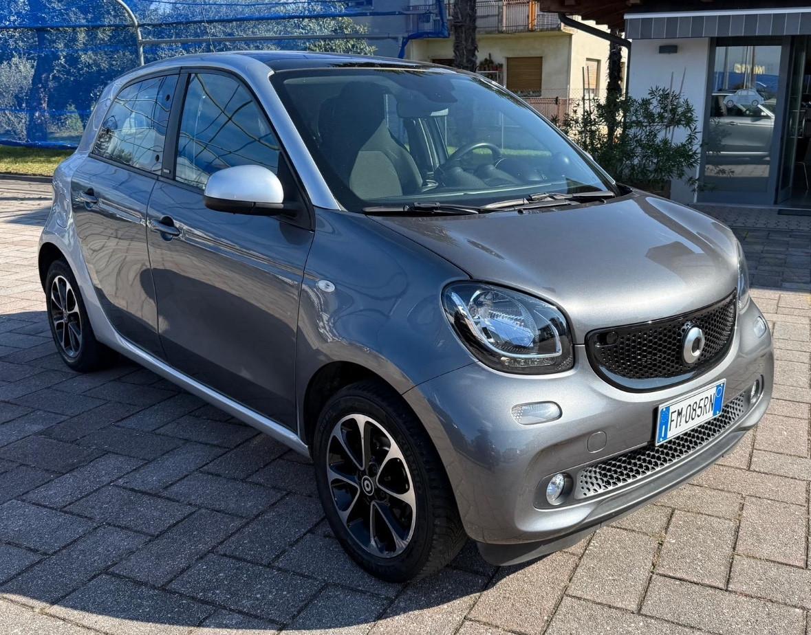 Smart ForFour 70 1.0 twinamic Passion