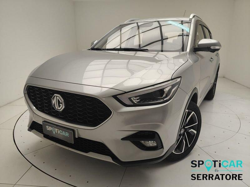 MG ZS 2021 1.5 Luxury