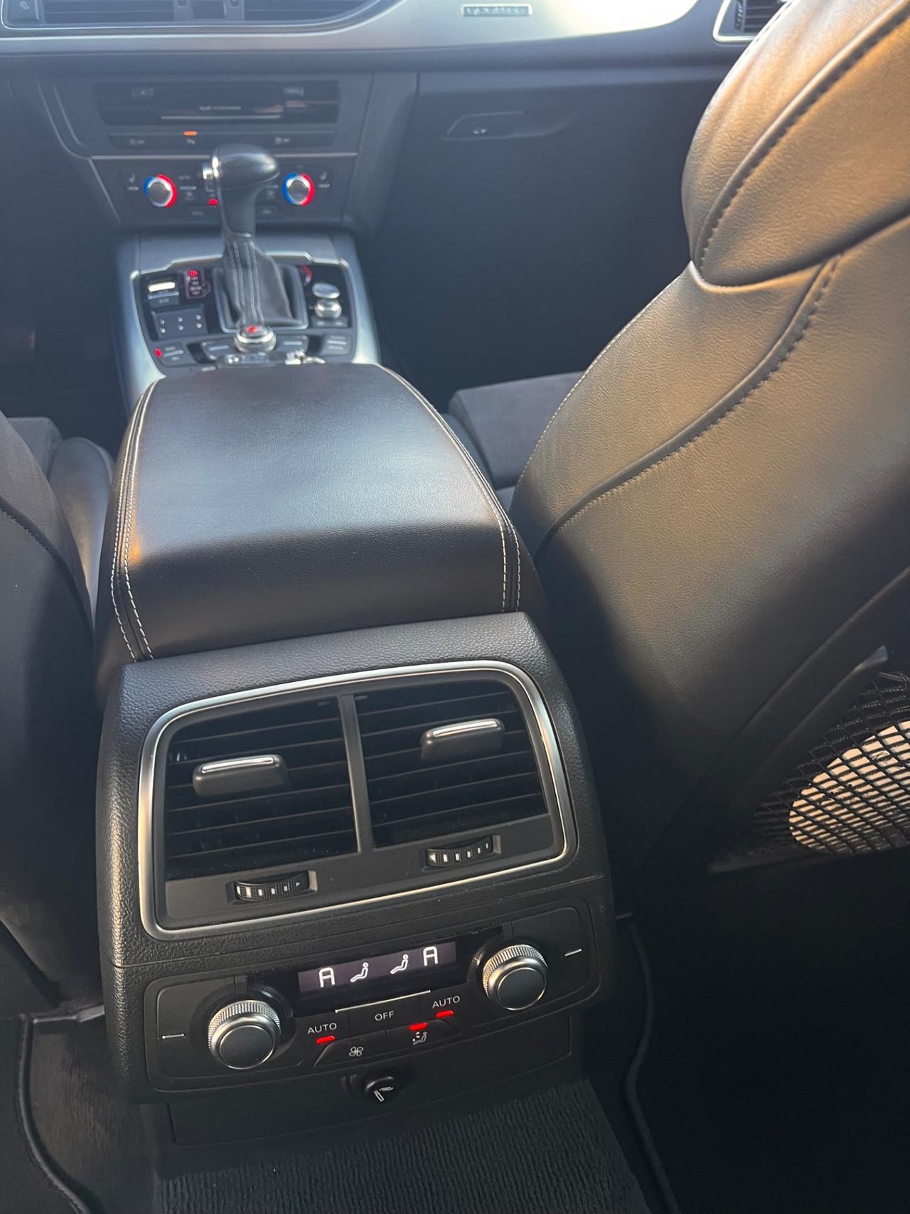 Audi A6 3.0 TFSI quattro S tronic Advanced