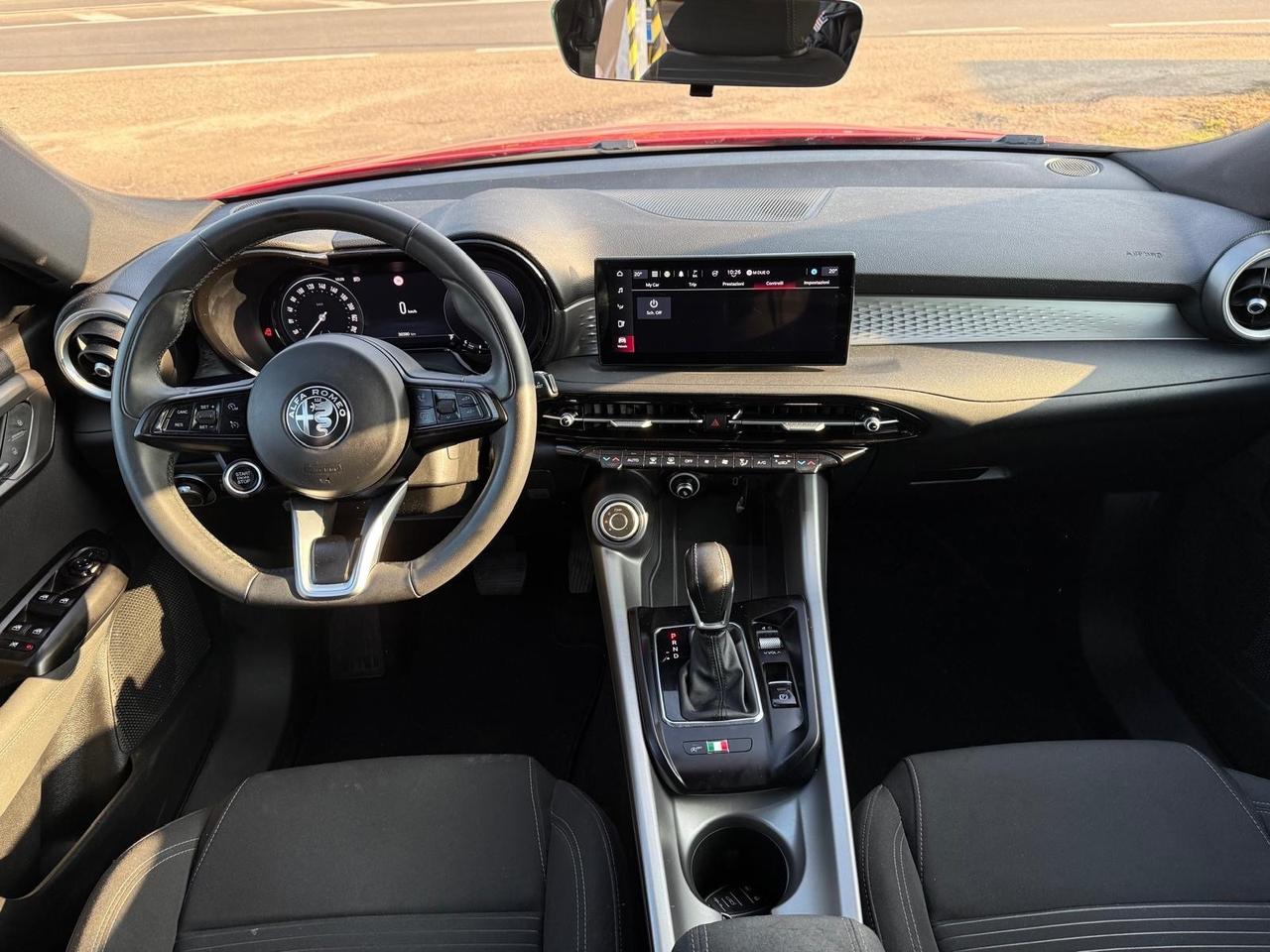 Alfa Romeo Tonale 1.6 diesel 130 CV TCT6 Sprint