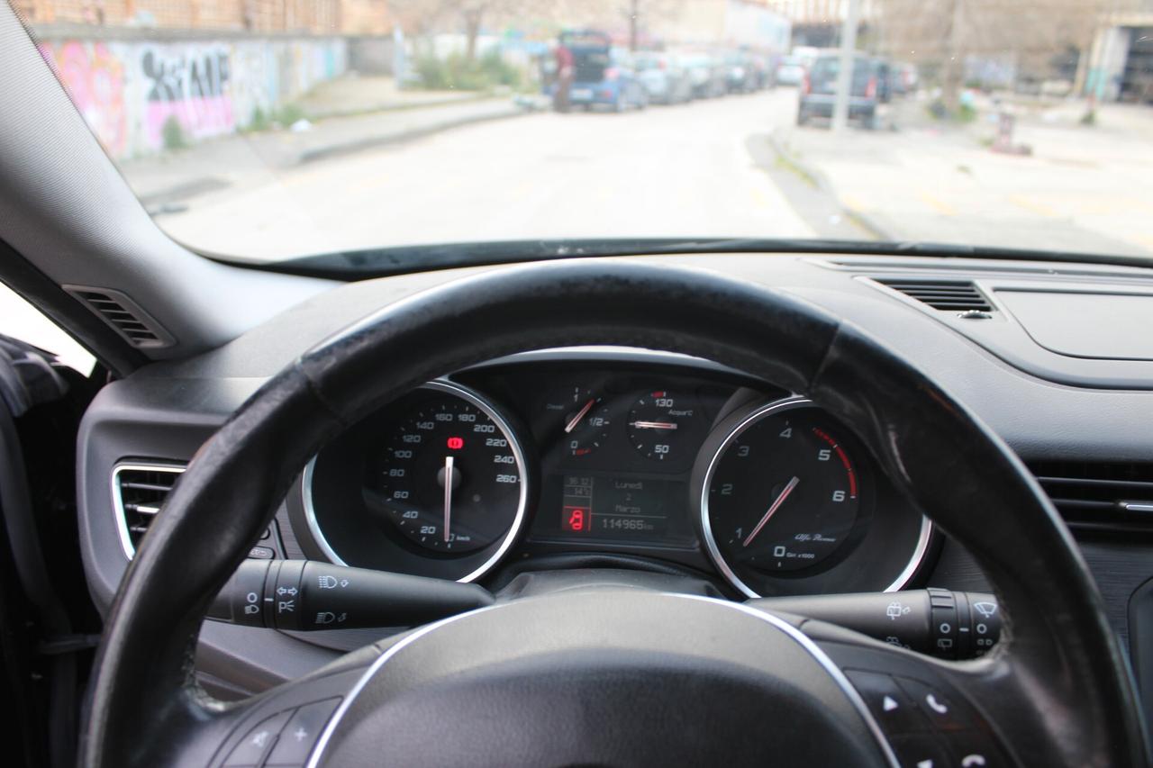 Alfa Romeo Giulietta 1.6 JTDM 120 SUPER