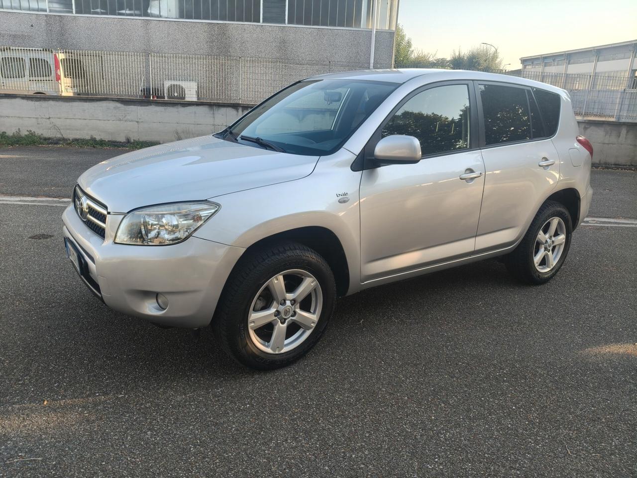 Toyota RAV 4 RAV4 2.2 D-4D 4x4