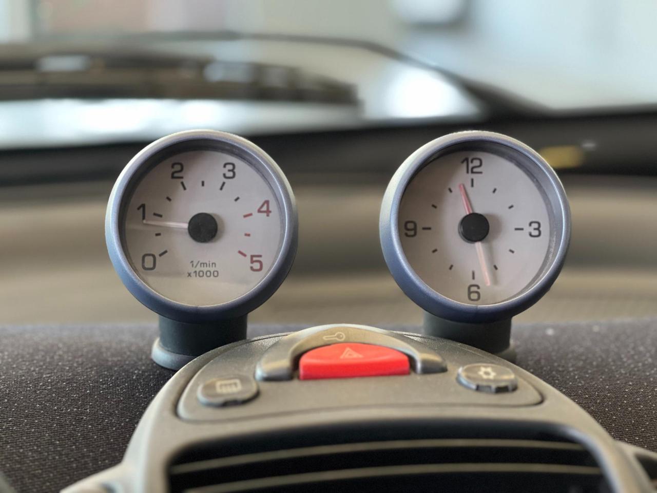 Smart fortwo coupe Fortwo 0.8 cdi Smart&Pulse