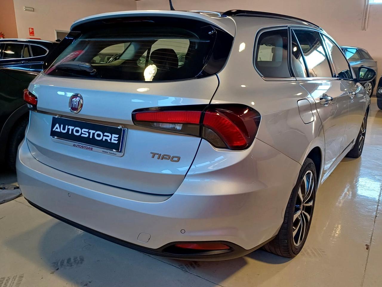 Fiat Tipo 1.6 Mjt DCT SW LOUNGE