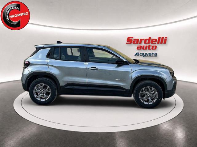 JEEP Avenger 1.2 Turbo 110 CV MHEV Longitude