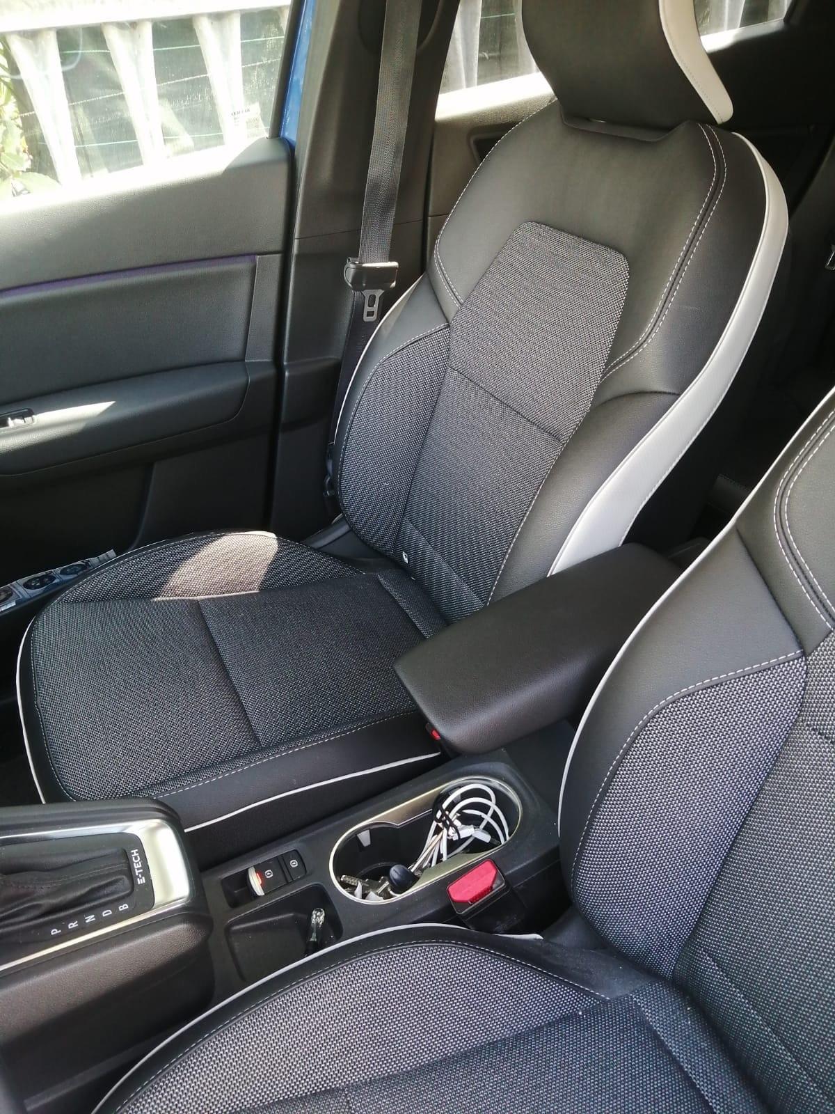 Renault Captur Full Hybrid E-Tech 145 CV RS Line