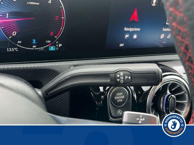 Mercedes-Benz Classe A 180d Automatic AMG Line Advanced Plus Extra