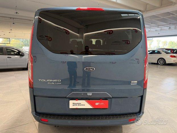 Ford Tourneo Custom 310 2.0 TDCi 170CV PL Titanium