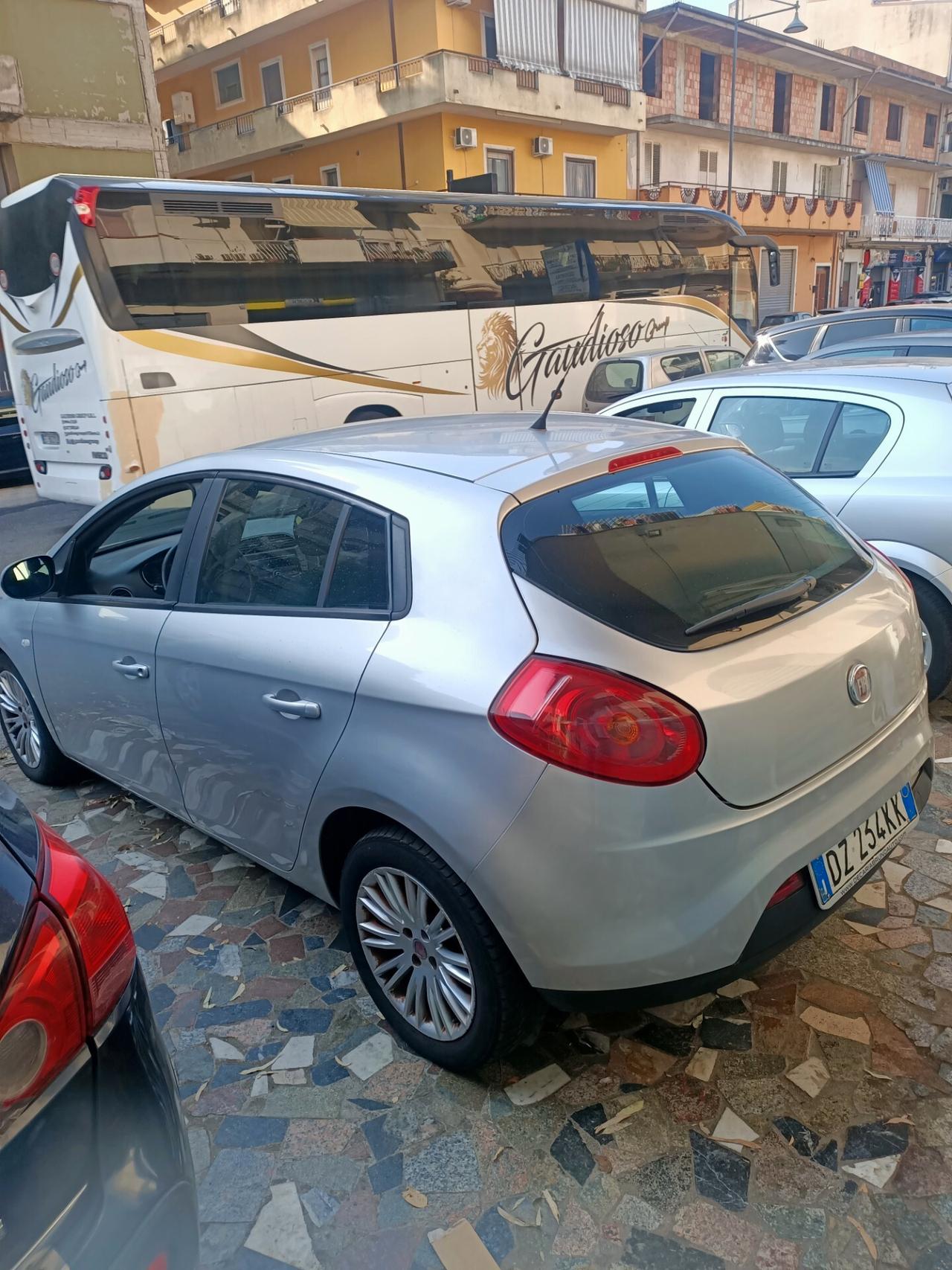 Fiat Bravo 1.4 Dynamic GPL KM 86000 € 4.600 TRATT.