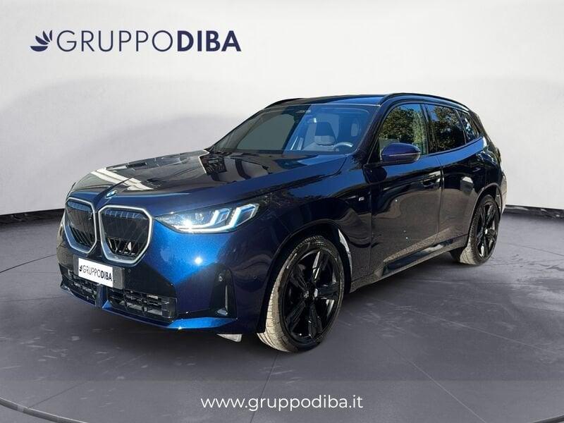 BMW X3 G45 2024 xdrive20d MSport auto