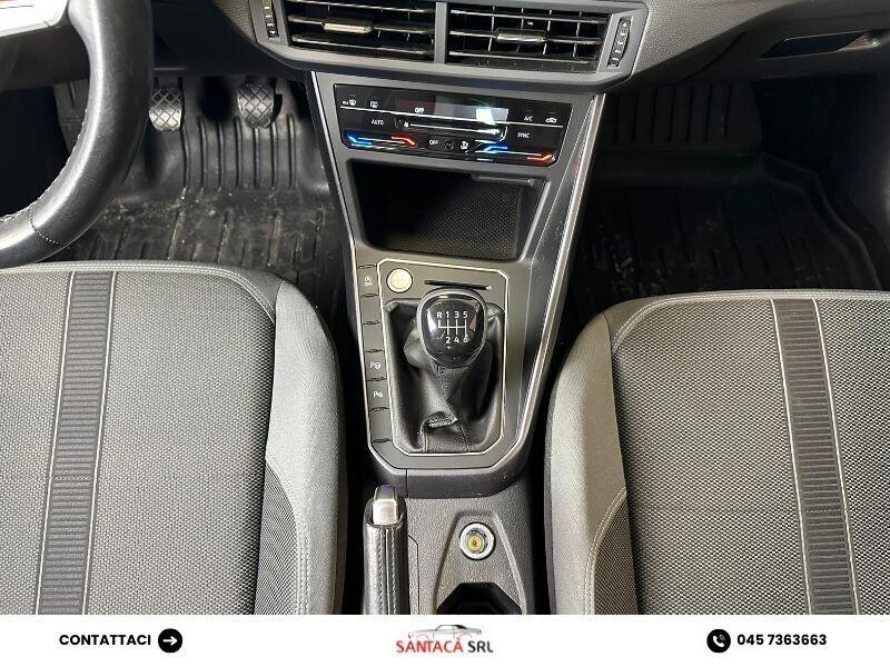 Volkswagen Polo 1.0 TGI 5p.