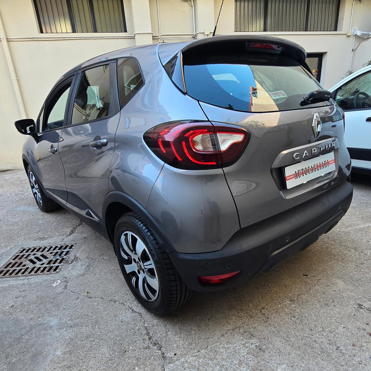TAGLIANDI CERTIFICATI - Renault Captur dCi 8V 90 CV Sport Edition