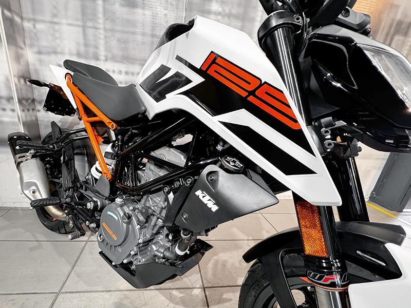 KTM 125 Duke ABS
