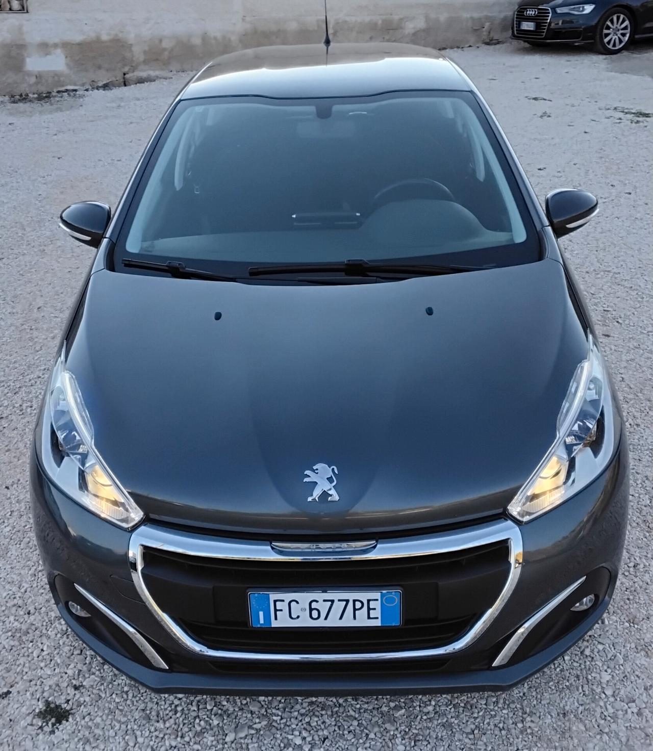 Peugeot 208 BlueHDi 75 5 porte Active