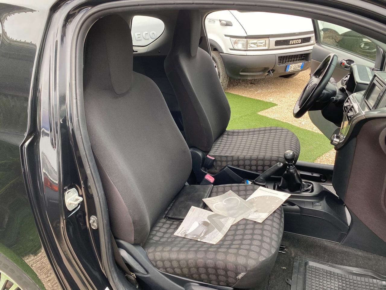 Toyota iQ 1.4 Diesel Full Optional