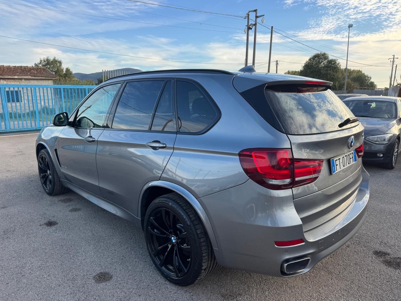 Bmw X5 xDrive25d Msport